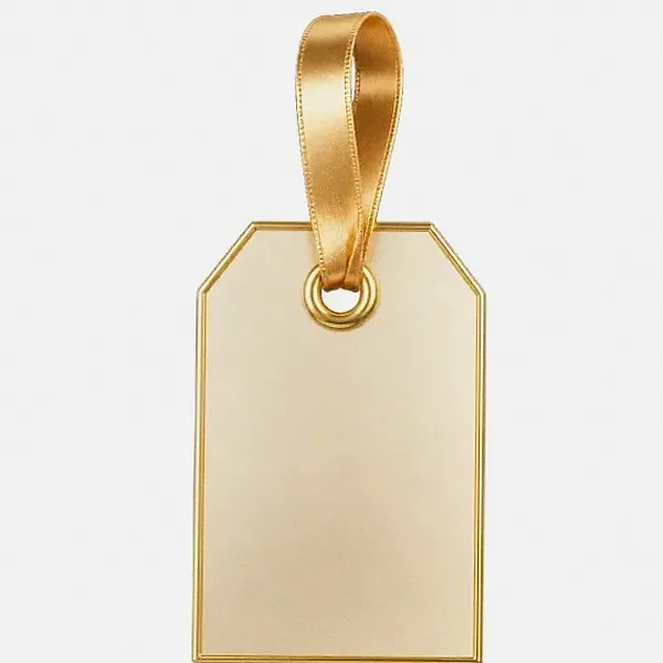 Blank gift tag — Candyland Casino