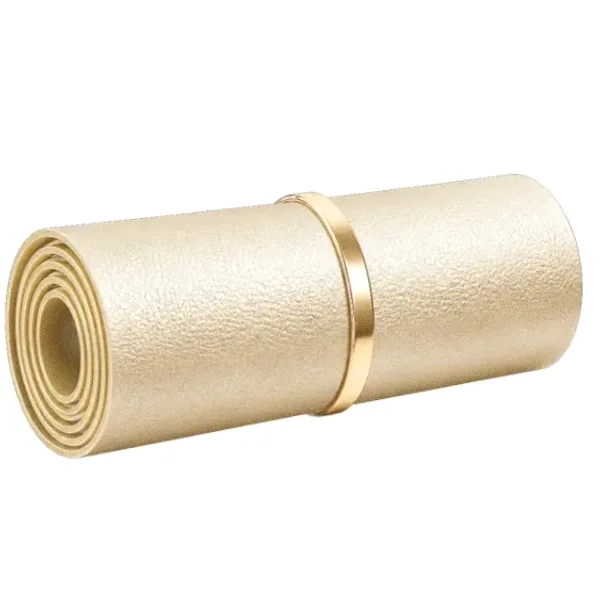 Rolled leather mat — Candyland Casino