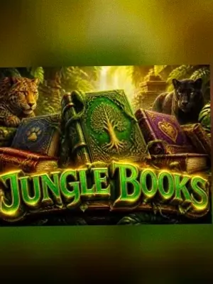 Jungle Books at Candyland Casino