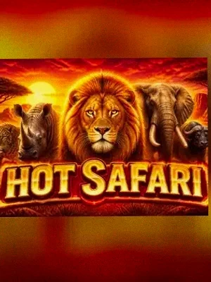 Hot Safari at Candyland Casino