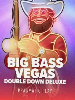 Big Bass Vegas Double Down Deluxe at Candyland Casino