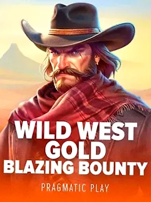 Wild West Gold Blazing Bounty at Candyland Casino
