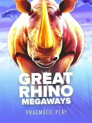 Great Rhino Megaways at Candyland Casino