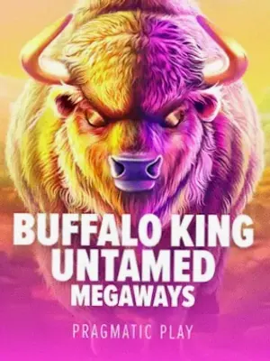 Buffalo King Untamed Megaways at Candyland Casino