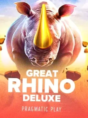 Great Rhino Deluxe at Candyland Casino