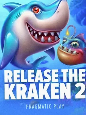 Release the Kraken 2 at Candyland Casino