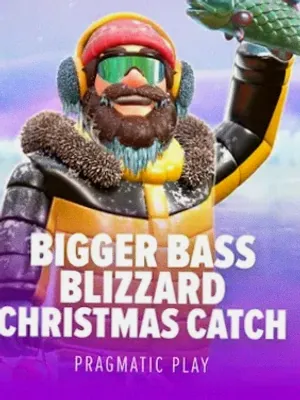 Bigger Bass Blizzard - Christmas Catch at Candyland Casino