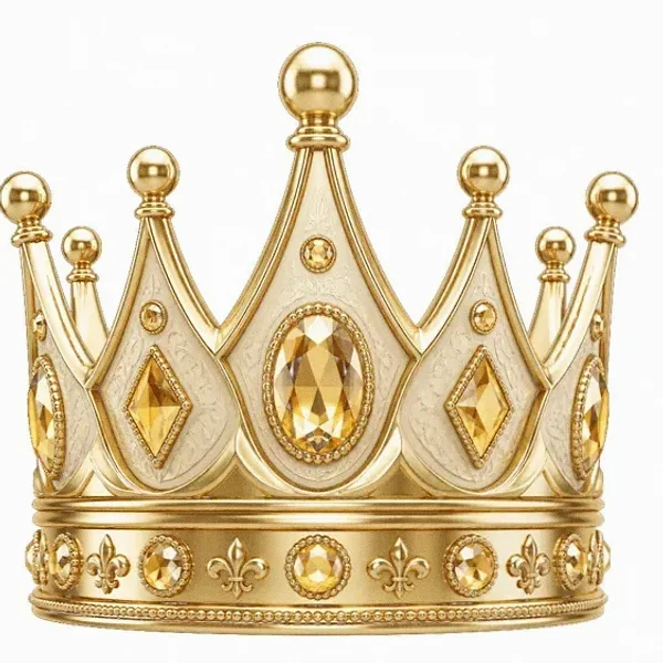 Gold crown — Candyland Casino