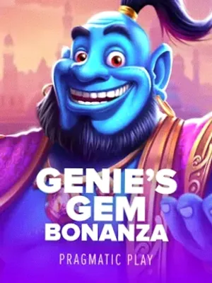 Genie's Gem Bonanza at Candyland Casino