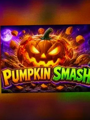 Pumpkin Smash at Candyland Casino