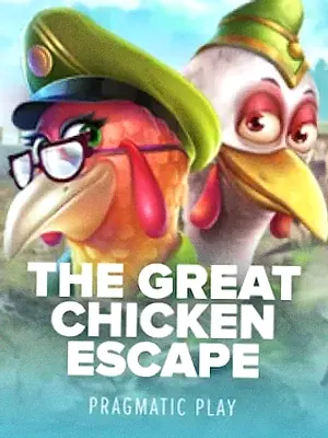 The Great Chicken Escape at Candyland Casino