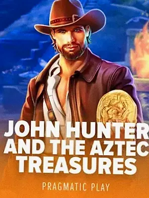 John Hunter and the Aztec Treasure at Candyland Casino