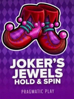 Joker's Jewels Hold & Spin at Candyland Casino