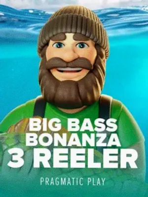 Big Bass Bonanza 3 Reeler at Candyland Casino