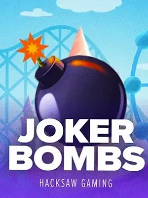 Joker Bombs at Candyland Casino