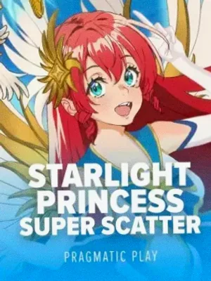 Starlight Princess Super Scatter at Candyland Casino