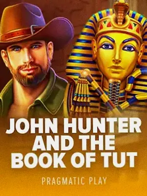 John Hunter and the Book of Tut at Candyland Casino
