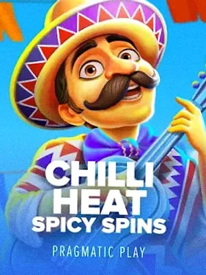 Chilli Heat Spicy Spins at Candyland Casino