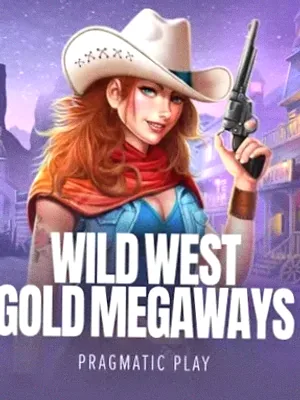 Wild West Gold Megaways at Candyland Casino