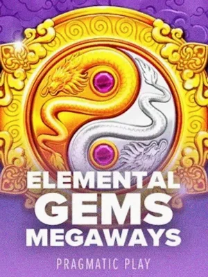 Elemental Gems Megaways at Candyland Casino