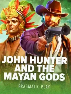 John Hunter and the Mayan Gods at Candyland Casino