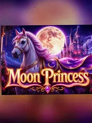 Moon Princess at Candyland Casino
