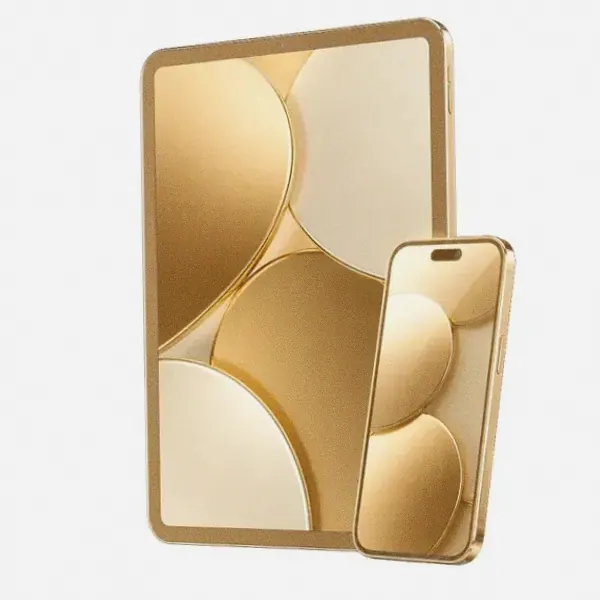 Tablet and smartphone — Candyland Casino