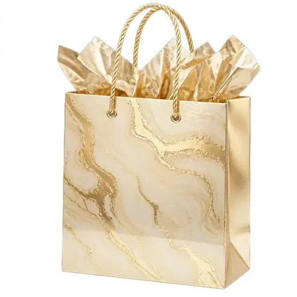 Paper gift bag — Candyland Casino