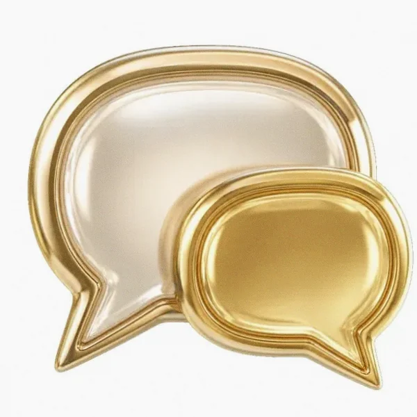 Chat bubbles — Candyland Casino