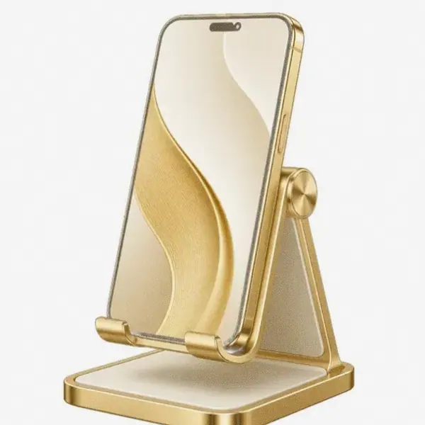 Smartphone on stand — Candyland Casino