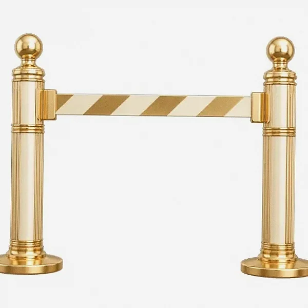Barrier gate — Candyland Casino
