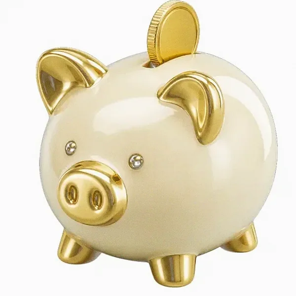 Piggy bank — Candyland Casino