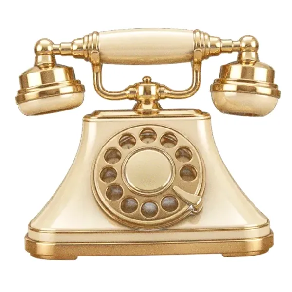 Rotary telephone — Candyland Casino