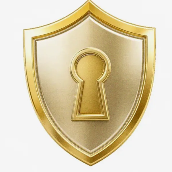 Keyhole shield — Candyland Casino