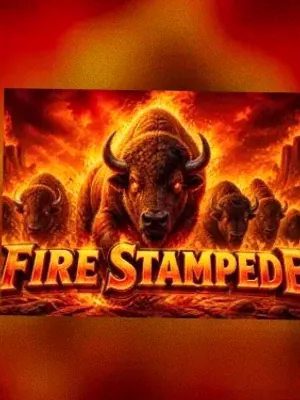 Fire Stampede at Candyland Casino
