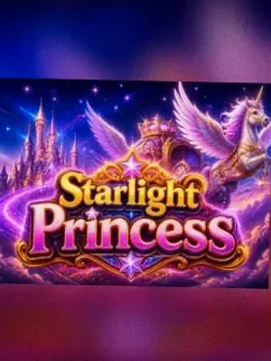 Starlight Princess at Candyland Casino