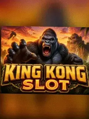 King Kong Slot at Candyland Casino