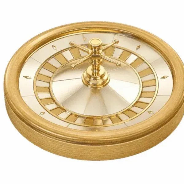 Roulette wheel — Candyland Casino